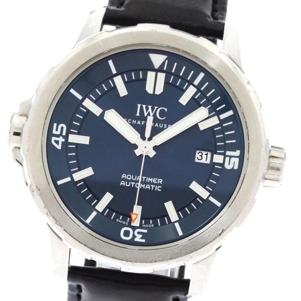 IWC SCHAFFHAUSEN IW329005 アクアタイマー エクスペディション・ジャック＝イ...