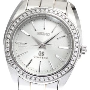 セイコー SEIKO STGF063/4J51-0AE0 グランドセイコー ダイヤベゼル クォーツ レディース _885069