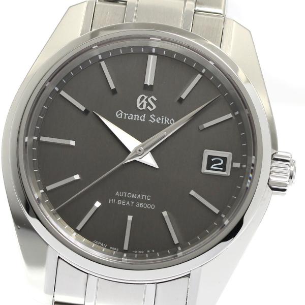 セイコー SEIKO SBGH279/9S85-00W0 グランドセイコー ハイビート デイト 自動...
