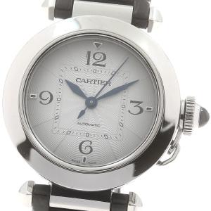 カルティエ CARTIER WSPA0012 パシャ ドゥ カルティエ 自動巻き ボーイズ _886930