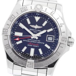 ブライトリング BREITLING A32390 アベンジャーII GMT デイト 自動巻き メンズ _888486