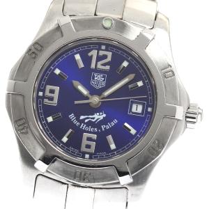 タグホイヤー TAG HEUER WN1316 エクスクルーシブ パラオ限定 クォーツ レディース _888825