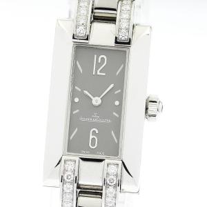 ジャガー・ルクルト JAEGER-LECOULTRE 460.8.86/G4608571 イデアル ラグダイヤ 手巻き レディース _889166