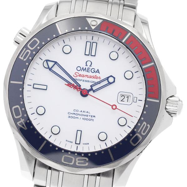 オメガ OMEGA 212.32.41.20.04.001 シーマスター300 007リミテッドエデ...
