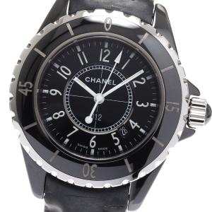CHANEL（シャネル） 訳あり CHANEL H3442 J12 ホワイトファントム 33MM