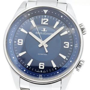 ジャガー・ルクルト JAEGER-LECOULTRE 841.8.37.S/Q9008180 ポラリス 自動巻き メンズ 良品 _893535