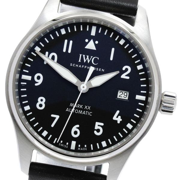 IWC IWC SCHAFFHAUSEN IW328201 パイロット・ウォッチ・マーク XX デイ...