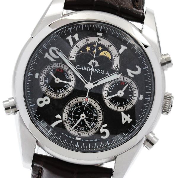 シチズン CITIZEN CTR57-1091/6771-T010768TA カンパノラ グランドコ...