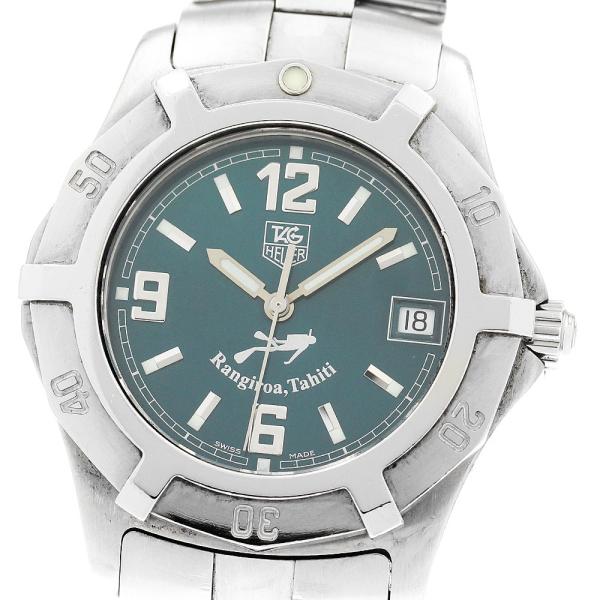 タグホイヤー TAG HEUER WN111A.BA0332 エクスクルーシブ ランギロア・タヒチ ...