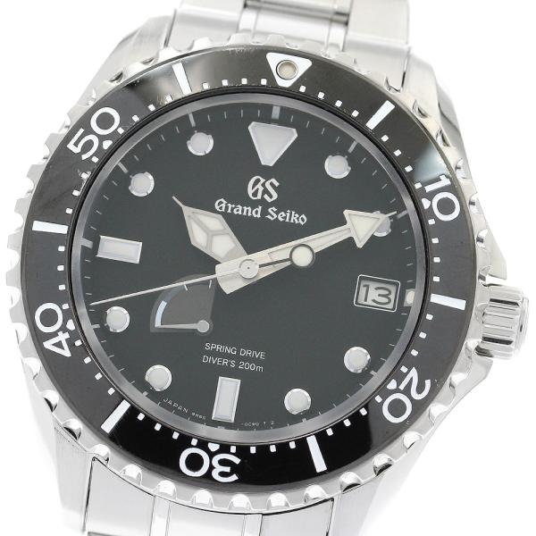 セイコー SEIKO SBGA461/9R65-0ED0 グランドセイコー スポーツコレクション ダ...