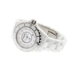 シャネル CHANEL H1628 J12 白...の詳細画像1