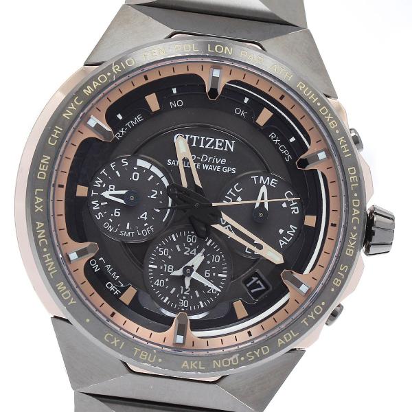 シチズン CITIZEN F950-T026729/CC4025-82E サテライトウェーブ エコド...