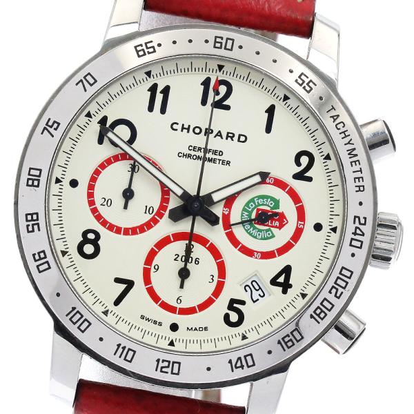 ショパール Chopard 16/8920/3 ラ・フェスタ ミッレミリア 2006 10周年記念 ...