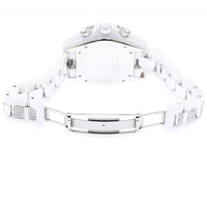 シャネル CHANEL H2009 J12 白...の詳細画像2
