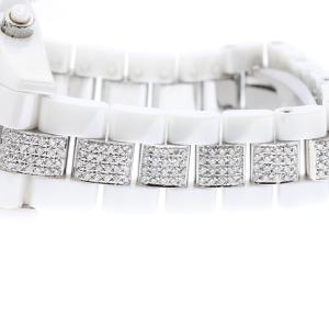 シャネル CHANEL H2009 J12 白...の詳細画像3