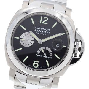 パネライ PANERAI PAM00171 ルミノール パワーリザーブ 自動巻き メンズ _897143