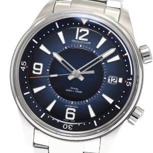 ジャガー・ルクルト JAEGER-LECOULTRE 842.8.A0.S/Q9068180 ポラリス マリナー デイト 自動巻き メンズ 保証書付き_898759