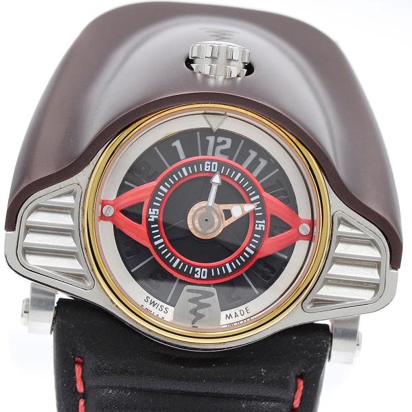 アジムート AZIMUTH SP.SS.GT.N003 グランツーリスモ 限定100本 自動巻き メ...