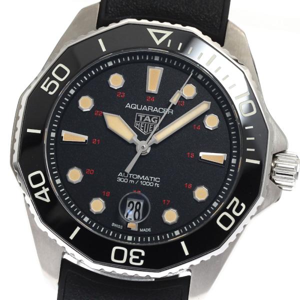 タグホイヤー TAG HEUER WBP208C アクアレーサー プロフェッショナル 300 トリビ...