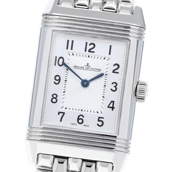 ジャガー・ルクルト JAEGER-LECOULTRE Q2668130 レベルソ クラシック スモー...