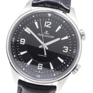ジャガー・ルクルト JAEGER-LECOULTRE 841.8.37.S/Q9008471 ポラリス 自動巻き メンズ 良品 保証書付き_901462