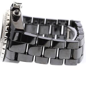 シャネル CHANEL J12 クロノグラフ ...の詳細画像2