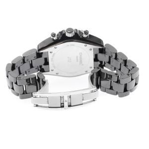 シャネル CHANEL J12 クロノグラフ ...の詳細画像3