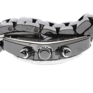 シャネル CHANEL J12 クロノグラフ ...の詳細画像4