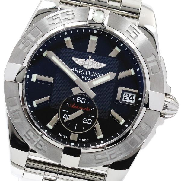 ブライトリング BREITLING A3733011/BA33 ギャラクティック 36 デイト 自動...