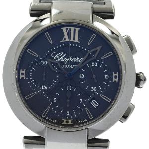 ショパール Chopard 388549-3007 インペリアーレ クロノグラフ デイト 自動巻き メンズ _903339