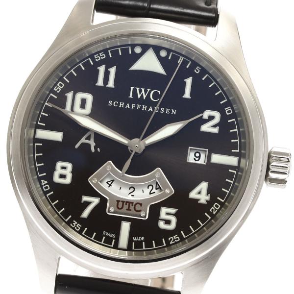 IWC IWC SCHAFFHAUSEN IW326104 パイロットウォッチ アントワーヌ・ド・サ...