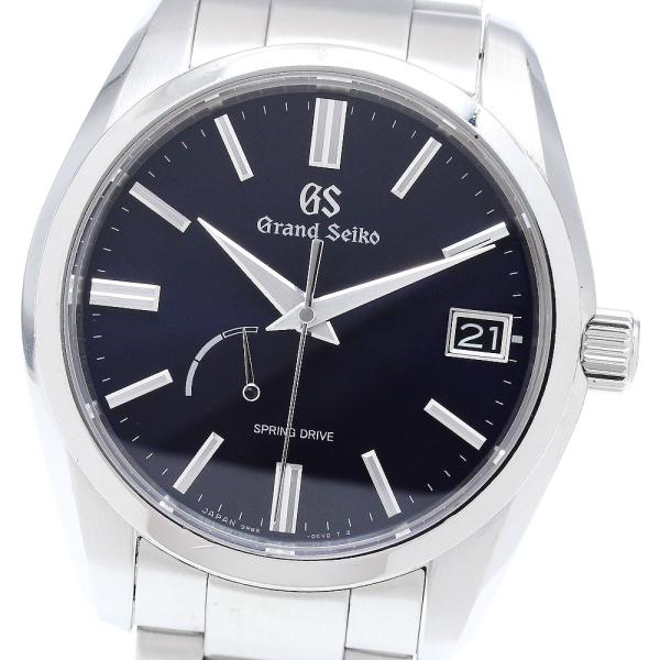 セイコー SEIKO SBGA439/9R65-0DY0 グランドセイコー パワーリザーブ スプリン...