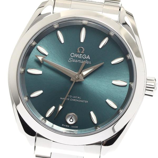オメガ OMEGA 220.10.34.20.10.001 シーマスター アクアテラ コーアクシャル...