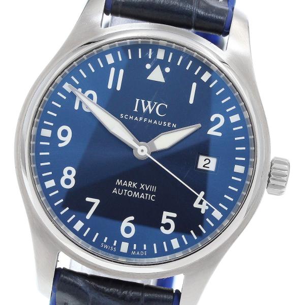 IWC IWC SCHAFFHAUSEN IW327004 パイロットウォッチ マーク18 プティ・...