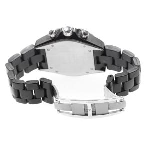 シャネル CHANEL H0939 J12 黒...の詳細画像2