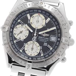 ブライトリング BREITLING A20348 クロノマット ロンジチュード 自動巻き メンズ _906801