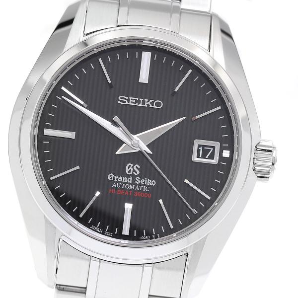セイコー SEIKO SBGH005/9S85-00A0 グランドセイコー メカニカル ハイビート ...