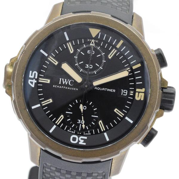 IWC IWC SCHAFFHAUSEN IW379503 アクアタイマー エクスペディション・チャ...