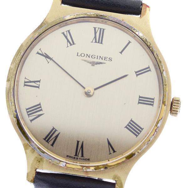 ロンジン LONGINES 4027.8.847 ヴィンテージ cal.L847.3 手巻き メンズ...