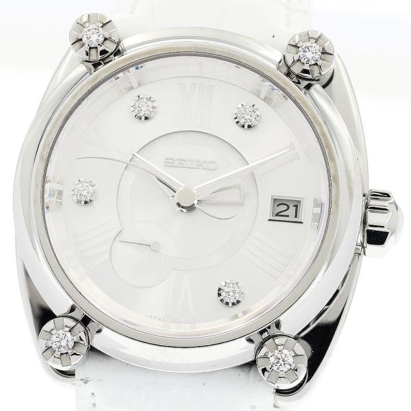 セイコー SEIKO SBLA087/5R66-0BD0 ガランテ 10周年記念モデル 4Pラグダイ...