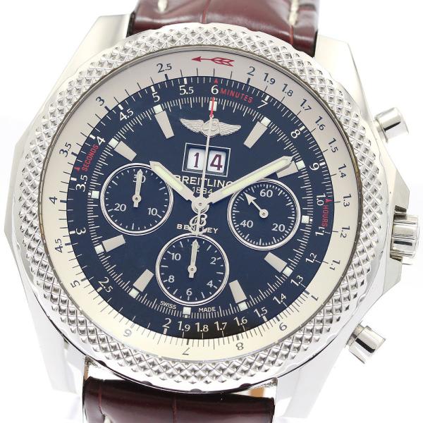 ブライトリング BREITLING A4436412/B959 ベントレー6.75 スピード デイト...