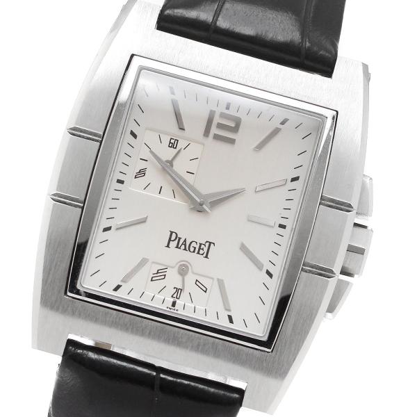 ピアジェ PIAGET P10021 アップストリーム 自動巻き メンズ _909048