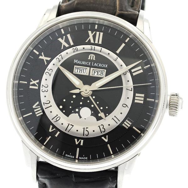 モーリス・ラクロア Maurice Lacroix MP6428-SS001-31E マスターピース...