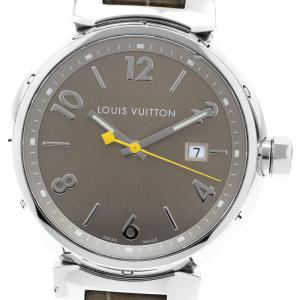 ルイ・ヴィトン 腕時計  タンブールPM QA070 LOUIS VUITTON（ルイ・ヴィトン） タンブールPM QA070 腕時計