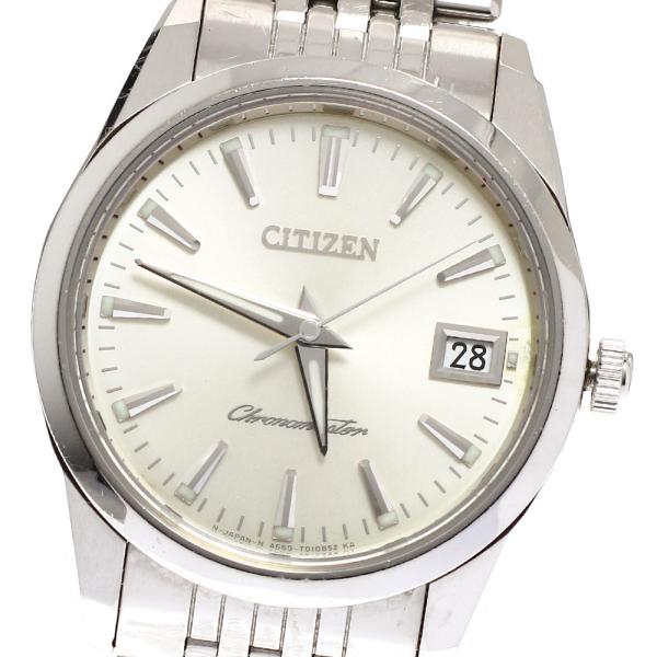 ジャンク シチズン CITIZEN A660-T006591/CTQ57-1131 ザ・シチズン ク...