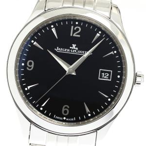 ジャガー・ルクルト JAEGER-LECOULTRE 176.8.40.S/Q1548470 マスターコントロール デイト 自動巻き メンズ _909833