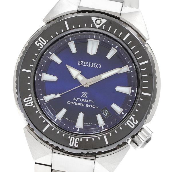 セイコー SEIKO SBDC047/6R15-03G0 プロスペックス デイト 自動巻き メンズ ...