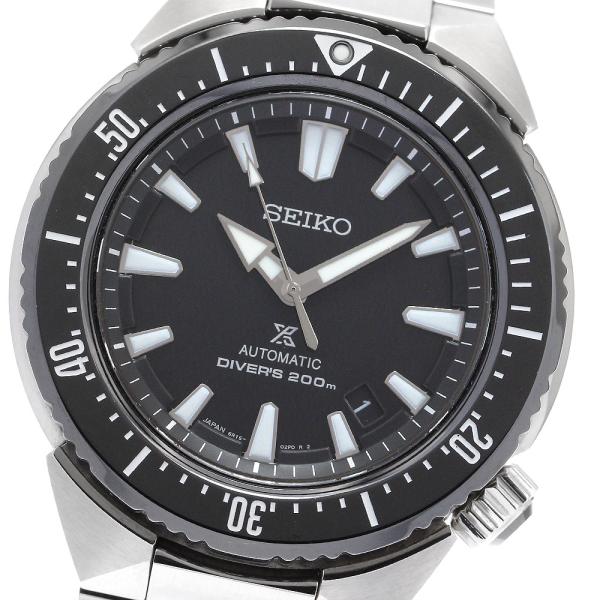 セイコー SEIKO SBDC039/6R15-03G0 プロスペックス ダイバースキューバ デイト...