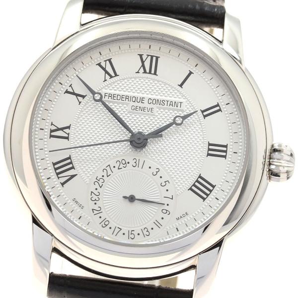 訳あり フレデリック・コンスタント FREDERIQUE CONSTANT FC-710MC4H6 ...