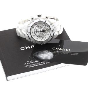訳あり シャネル CHANEL H2009 J...の詳細画像1